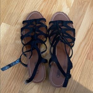 Black Sandals - Carlos Santana